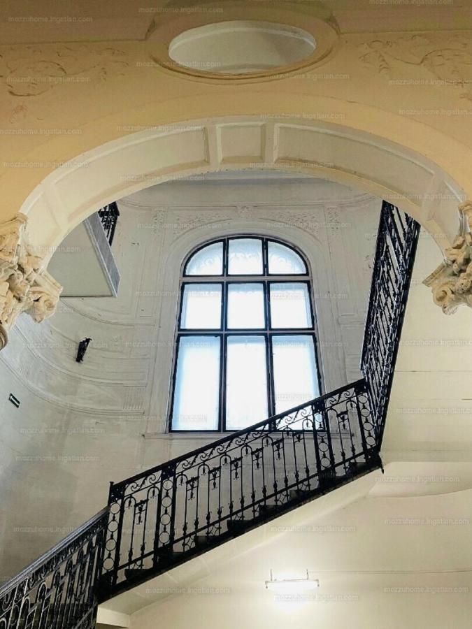 Bourgeois Elegance In The Heart Of Budapešť Exteriér fotografie