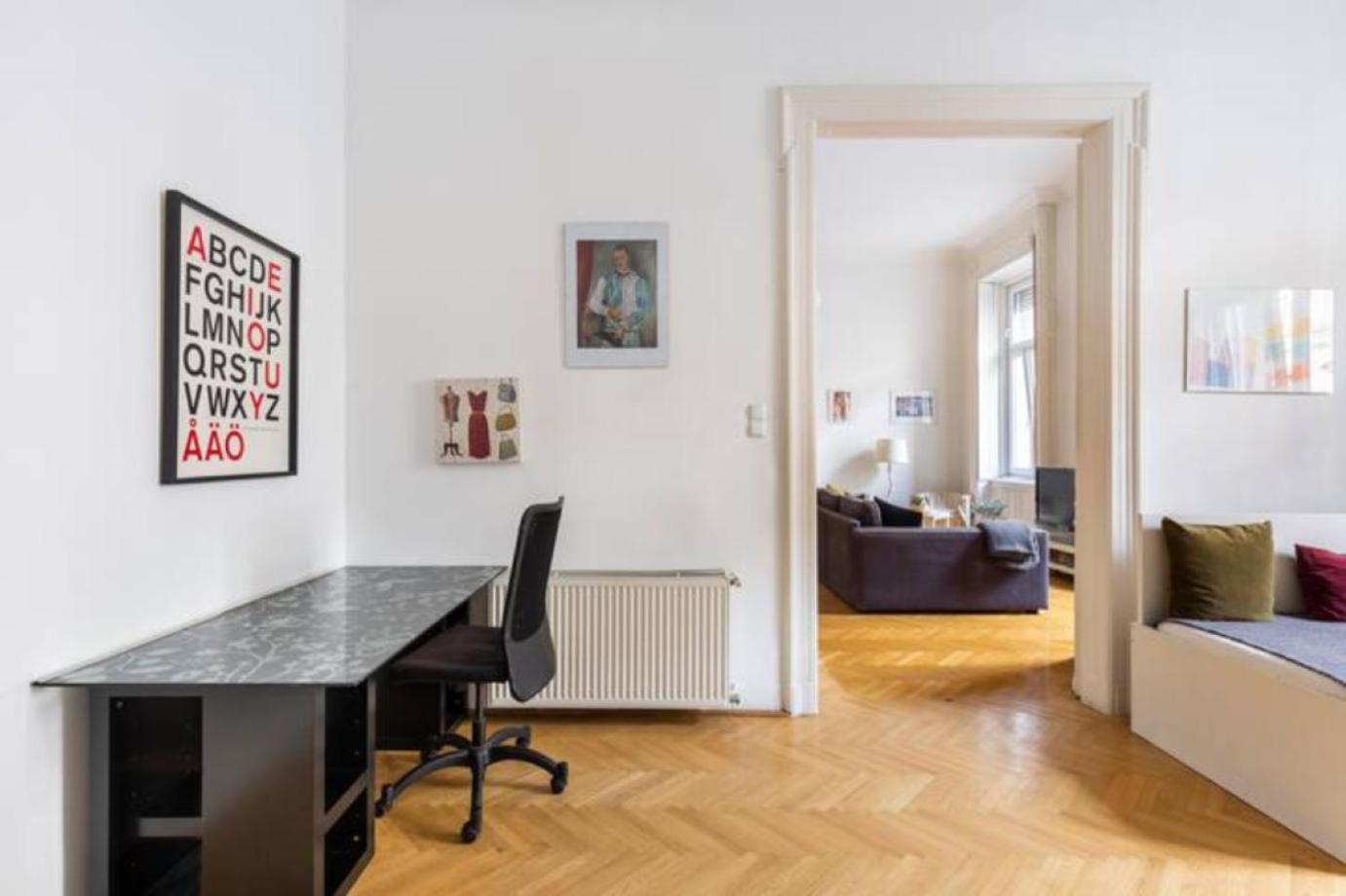 Bourgeois Elegance In The Heart Of Budapešť Exteriér fotografie