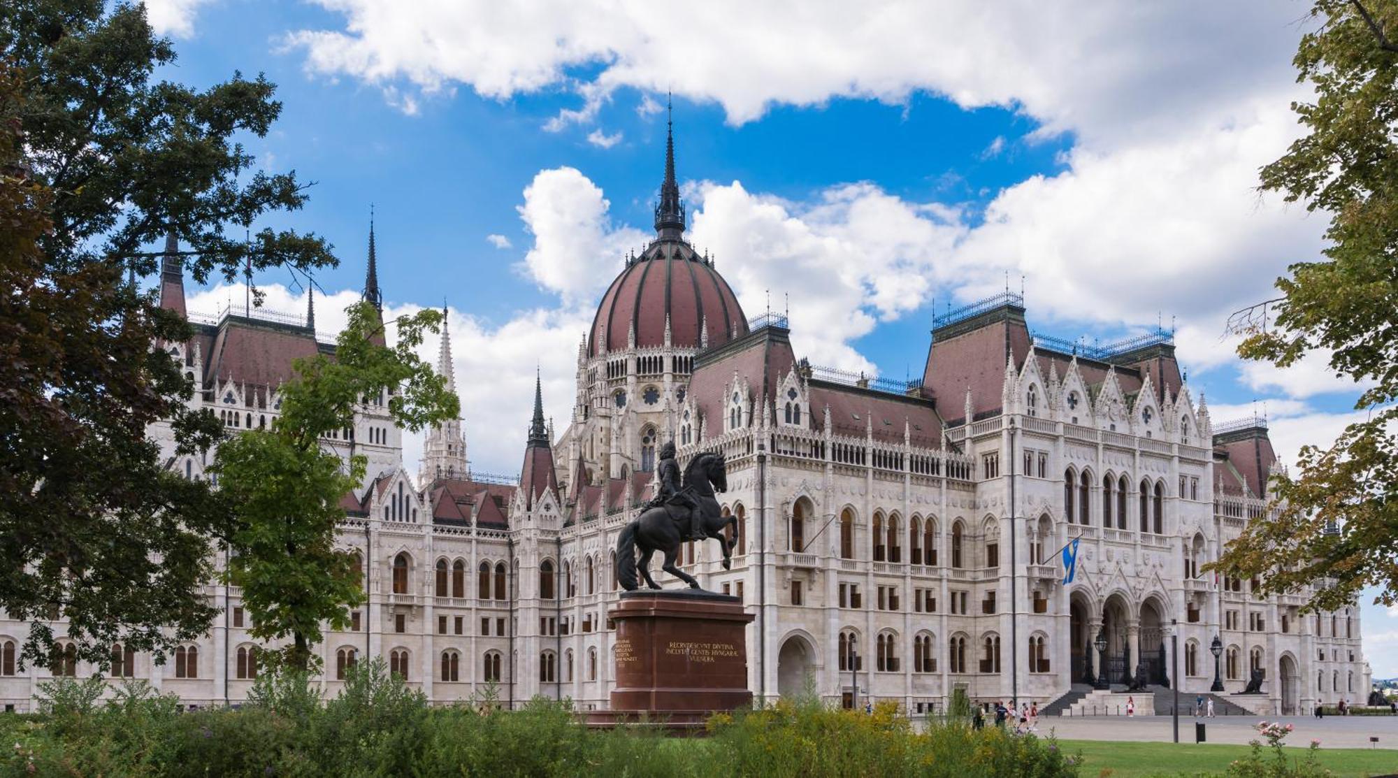 Bourgeois Elegance In The Heart Of Budapešť Exteriér fotografie